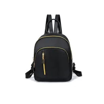 Women Girls Black Nylon Mini Backpack Travel School Backpacks Shoulder Bags Ladies Satchel Rucksack Bagpack Bags For Women 2019
Women Girls Black Nylon Mini Backpack Travel School Backpacks Shoulder Bags Ladies Satchel Rucksack Bagpack Bags For Women 2019
