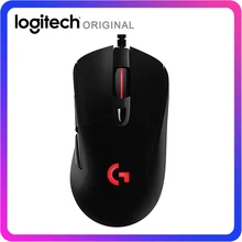Wired Mouse Sensor Later Logitech G403 Laptop Computer HERO RGB 16000 Dpi 16K for Windows-7