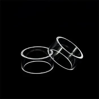 Vapesoon replacement pyrex glass tube 3ml for Berserker V2 MTL RTA 24mm tank Atomizer
Vapesoon replacement pyrex glass tube 3ml for Berserker V2 MTL RTA 24mm tank Atomizer