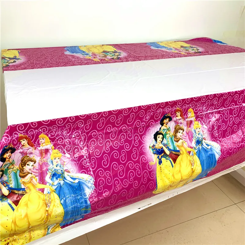 1Pcs Belle Aurora Princess Party Snow White Tablecloth Child's Favorite Tablecloth Kids Birthday Party Decoration Party Supplies
1Pcs Belle Aurora Princess Party Snow White Tablecloth Child's Favorite Tablecloth Kids Birthday Party Decoration Party Supplies