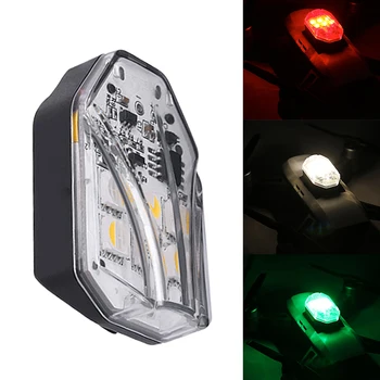 Warning Night Flight Flashing Accessories 3 Modes Anti Collision Plastic RGB Visible Drone Strobe Light For DJI MAVIC 2
Warning Night Flight Flashing Accessories 3 Modes Anti Collision Plastic RGB Visible Drone Strobe Light For DJI MAVIC 2