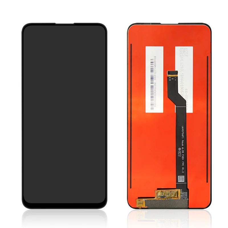 For ASUS Zenfone 6 ZS630KL Display LCD Touch Screen Digitizer Assembly For ASUS ZS630KL I01WD LCD Display
For ASUS Zenfone 6 ZS630KL Display LCD Touch Screen Digitizer Assembly For ASUS ZS630KL I01WD LCD Display