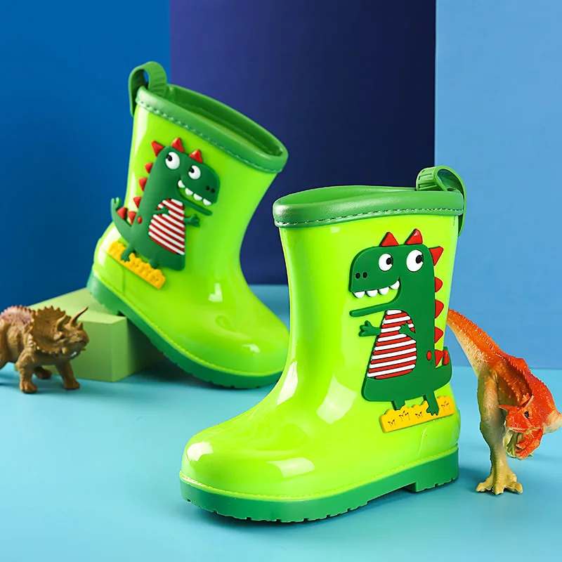 Style-CHILDREN'S Rain Boots Tube Cartoon Animal Cute Korean-style CHILDREN'S Rain Boots Activity Hot Sales
Style-CHILDREN'S Rain Boots Tube Cartoon Animal Cute Korean-style CHILDREN'S Rain Boots Activity Hot Sales