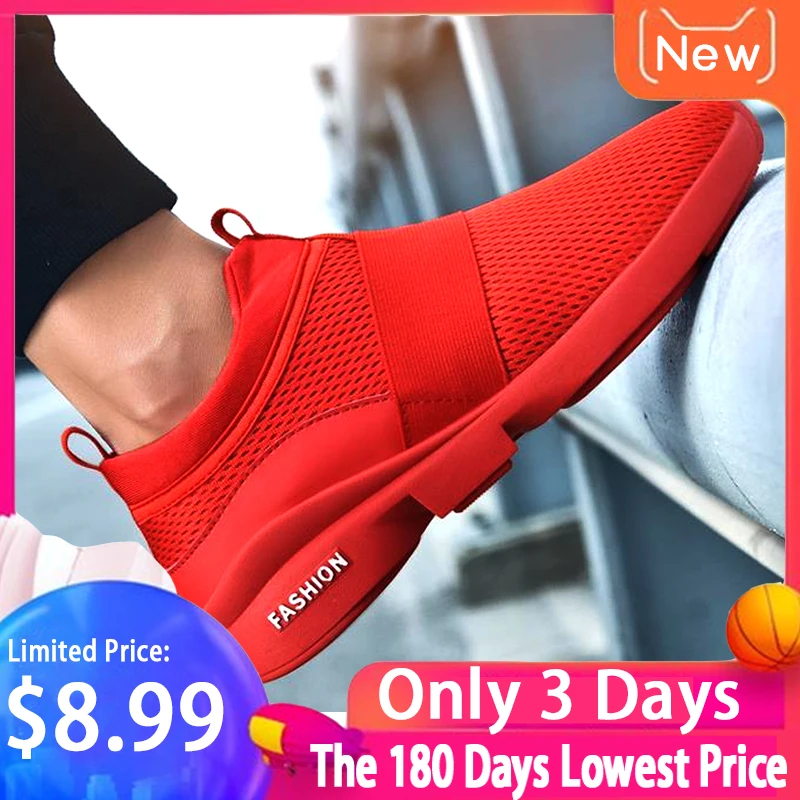 Damyuan Men's Casual Shoes Zapatos De Hombre Flyknit Jogging Shoes 46 Women's Shoes 36 Lovers 35 Loafers Slip on Sneakers Youth
Damyuan Men's Casual Shoes Zapatos De Hombre Flyknit Jogging Shoes 46 Women's Shoes 36 Lovers 35 Loafers Slip on Sneakers Youth