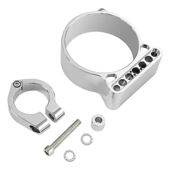 Motorcycle Speedometer Relocation Mount Bracket For Harley Sportster XL 1995-2014
Motorcycle Speedometer Relocation Mount Bracket For Harley Sportster XL 1995-2014