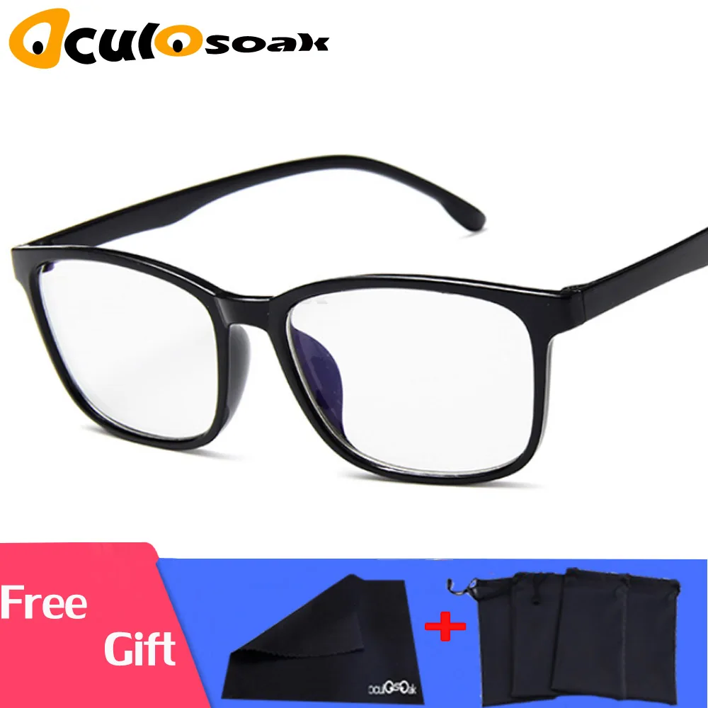 Fashion Crystal Clear Frame Transparent Frame General Acetate Eyeglasses Square Eye Spectacle Clear Lens Fake Glasses Frame
Fashion Crystal Clear Frame Transparent Frame General Acetate Eyeglasses Square Eye Spectacle Clear Lens Fake Glasses Frame