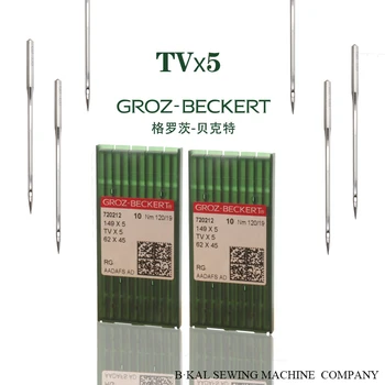 100PCS GROZ BECKERT TVX5 For Double Chainstitch Feed-off Arm Industrial Machine
100PCS GROZ BECKERT TVX5 For Double Chainstitch Feed-off Arm Industrial Machine