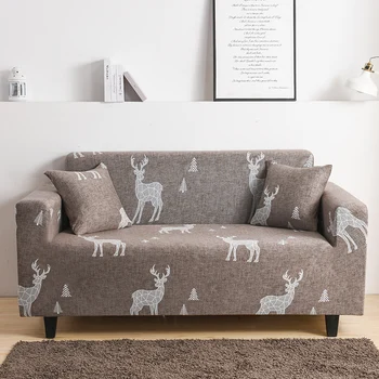 All-inclusive Couch Cover Stretch Sofa Cover L-shape Furniture Protector 1/2/3/4-seater Armchair Cover for Living Room
All-inclusive Couch Cover Stretch Sofa Cover L-shape Furniture Protector 1/2/3/4-seater Armchair Cover for Living Room