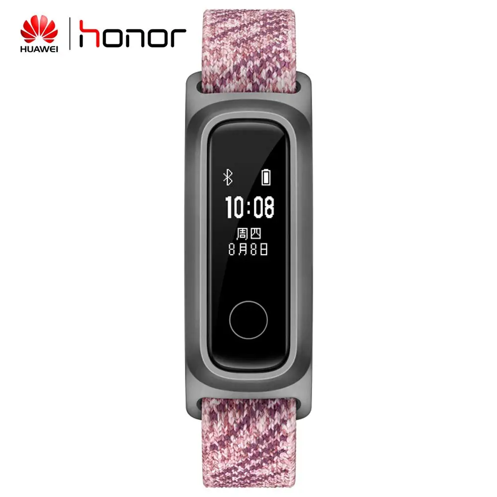 Original Huawei Honor Band 5 Basketball Version Smart Running Guidance Data Sleep Monitor Waterproof Smart Sports Bracelet Touch
Original Huawei Honor Band 5 Basketball Version Smart Running Guidance Data Sleep Monitor Waterproof Smart Sports Bracelet Touch