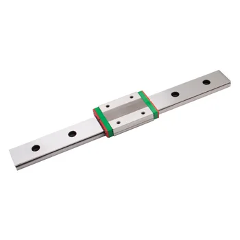 10pcs/lot 12mm Linear Guide MGN12 L= 1000mm linear rail way + MGN12C or MGN12H Long linear carriage for CNC X Y Z Axis
10pcs/lot 12mm Linear Guide MGN12 L= 1000mm linear rail way + MGN12C or MGN12H Long linear carriage for CNC X Y Z Axis