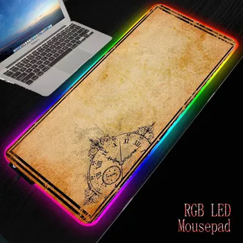 MRGBEST Old World Map RGB Soft Large Gaming Mouse Pad Oversize Glowing Led Extended Mousepad Base Computer Keyboard Pad Mat
MRGBEST Old World Map RGB Soft Large Gaming Mouse Pad Oversize Glowing Led Extended Mousepad Base Computer Keyboard Pad Mat