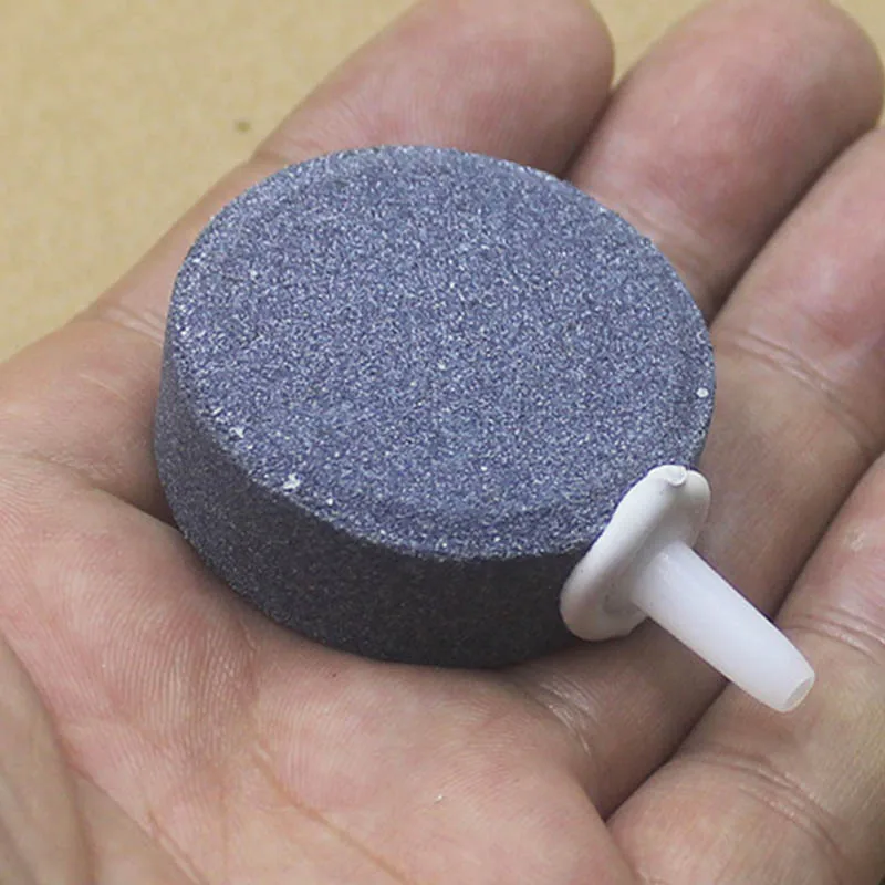 Aquarium Air Stone Fish Tank Disc Airstone Bubbles Maker 40x15 Mm Aquarium Air Stone For Home Diy Tools Parts 2019
Aquarium Air Stone Fish Tank Disc Airstone Bubbles Maker 40x15 Mm Aquarium Air Stone For Home Diy Tools Parts 2019