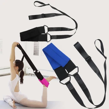Yoga Rope Straight Horse Split Stretch Bar Stretch Belt Yoga Aids Dance Soft Opening Waist Training Device g
Yoga Rope Straight Horse Split Stretch Bar Stretch Belt Yoga Aids Dance Soft Opening Waist Training Device g
