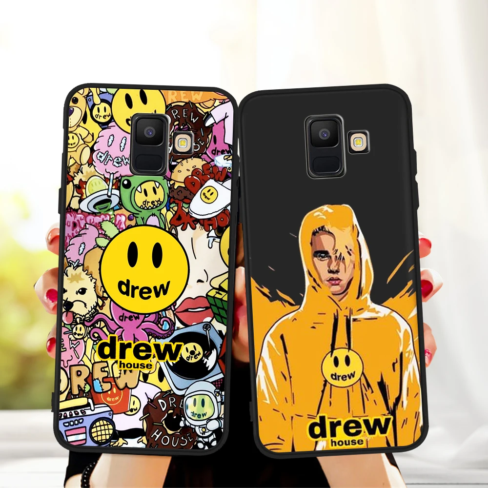 Чехол для телефона Samsung Galaxy A3 A5 A6 A7 A8 A9 A10 A20E A30 A40 A50 A70 A90 J4 J5 J6 J7 J8 Plus|Бамперы| |