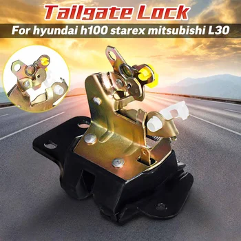 For Hyundai H100 Grace Starex For Mitsubishi Delica L400 L300 for Jac Refine Rear Trunk Tailgate Door Latch Lock Car Accessories
For Hyundai H100 Grace Starex For Mitsubishi Delica L400 L300 for Jac Refine Rear Trunk Tailgate Door Latch Lock Car Accessories