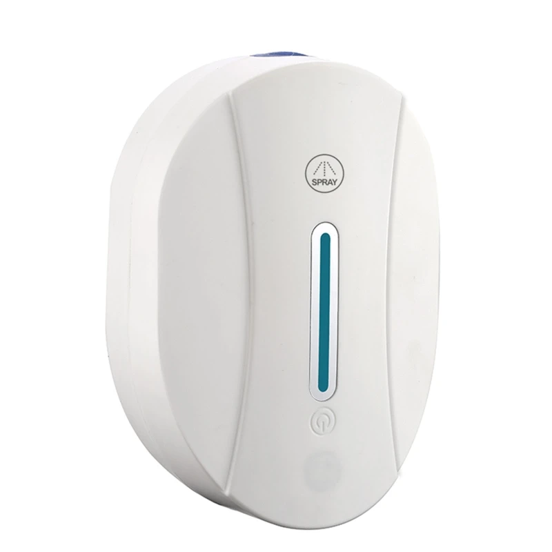 Wall Mounted Motion Sensor Smart Soap Dispenser for Restaurants Home Public
Wall Mounted Motion Sensor Smart Soap Dispenser for Restaurants Home Public