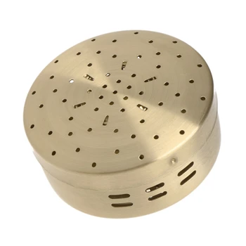 2020 New Portable Copper Acupuncture Moxa Box Moxibustion Therapy Moxa Stick Burner Box
2020 New Portable Copper Acupuncture Moxa Box Moxibustion Therapy Moxa Stick Burner Box