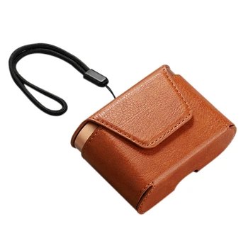 PU Leather Earphone Cover Portable Case Storage Bag for Sony WF-1000XM3 Headphone Case Smart Accessories
PU Leather Earphone Cover Portable Case Storage Bag for Sony WF-1000XM3 Headphone Case Smart Accessories