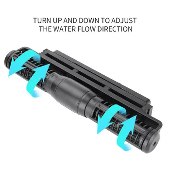 CP-25 CP-40 CP-55 Series Cross Flow Circulation Pump Controllable Wavemaker Aquarium Jebao for Fish Reef Coral Fish Tank
CP-25 CP-40 CP-55 Series Cross Flow Circulation Pump Controllable Wavemaker Aquarium Jebao for Fish Reef Coral Fish Tank