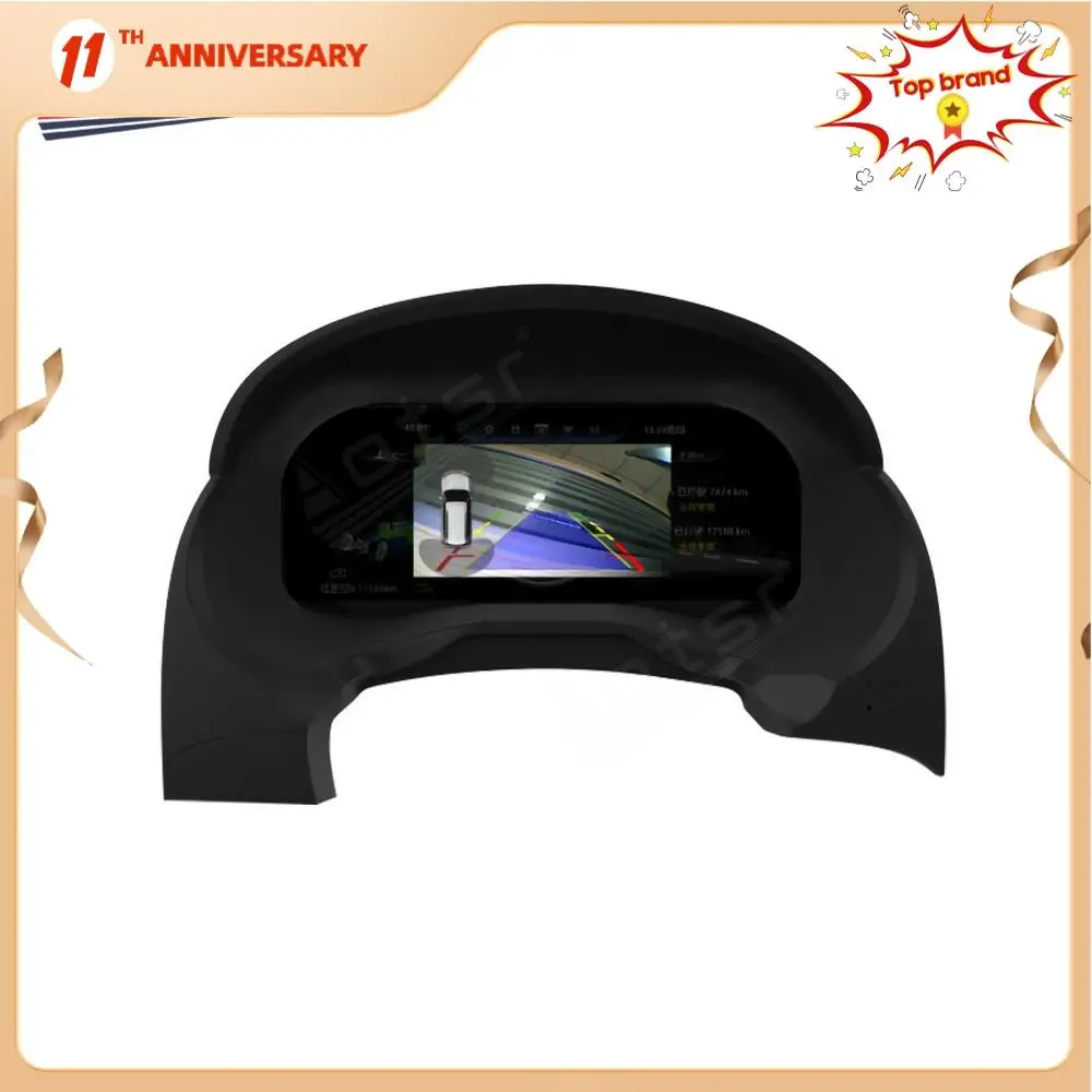 For Mitsubishi Pajero 2006-2016 Android 9.0 LCD Instrument Panel Assembly Car Navigation Player Modification Special Accessories
For Mitsubishi Pajero 2006-2016 Android 9.0 LCD Instrument Panel Assembly Car Navigation Player Modification Special Accessories