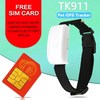 Mini TKSTAR TK911 Wifi pet cat dog GPS tracker tracking locator,waterproof adsorption charging free web platform APP
Mini TKSTAR TK911 Wifi pet cat dog GPS tracker tracking locator,waterproof adsorption charging free web platform APP