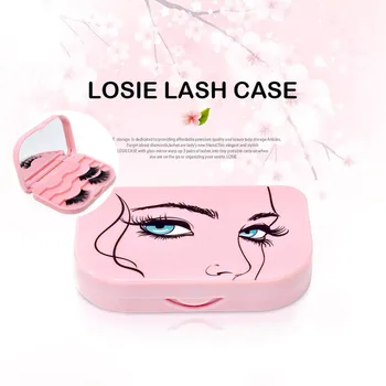 Acrylic Cute Bow False Eyelash Storage Box Makeup Cosmetic Mirror Case Organizer Beauty Container Plastic Storage Box New
Acrylic Cute Bow False Eyelash Storage Box Makeup Cosmetic Mirror Case Organizer Beauty Container Plastic Storage Box New