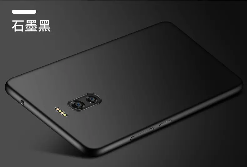 Чехол для Meizu M6 Note силиконовый мягкий чехол из ТПУ M6Note M 6 6M телефона s | Мобильные