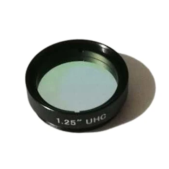 UHC Filter 1.25inch Telescope Filter for Astronomy Telescope Monocular Eyepiece Observations of Deep Sky Object
UHC Filter 1.25inch Telescope Filter for Astronomy Telescope Monocular Eyepiece Observations of Deep Sky Object
