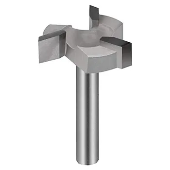1/4 Inch CNC Spoilboard Surfacing Milling Cutter Router Bit Shank Carbide Tipped Woodworking Engraving Carving Cutting Tools
1/4 Inch CNC Spoilboard Surfacing Milling Cutter Router Bit Shank Carbide Tipped Woodworking Engraving Carving Cutting Tools