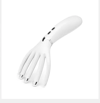 New Mini Body Massager Multi-Function Heating Massager Head Electric Portable Massage Comb Vibration Massage Claw
New Mini Body Massager Multi-Function Heating Massager Head Electric Portable Massage Comb Vibration Massage Claw