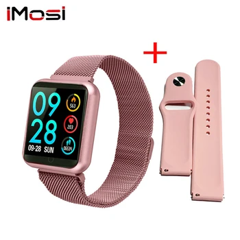 Smart Watch P70S Men Waterproof Ip Weather Display Smartwatch Sport Watch Heart Rate Blood Pressure Blood Oxygen Health Tracker
Smart Watch P70S Men Waterproof Ip Weather Display Smartwatch Sport Watch Heart Rate Blood Pressure Blood Oxygen Health Tracker