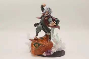 Naruto Jiraiya Figure Gama Sennin Ero sennin Action Figure Model Collectible Toy 
Naruto Jiraiya Figure Gama Sennin Ero sennin Action Figure Model Collectible Toy