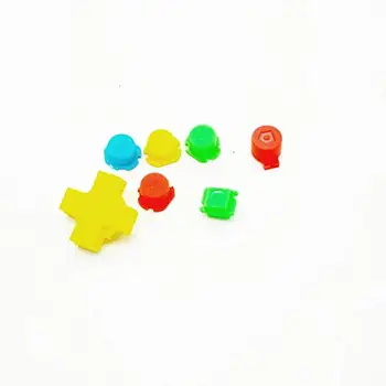 5Set D-pad ThumbStick Analog Buttons Replacement for Switch Lite Controller
5Set D-pad ThumbStick Analog Buttons Replacement for Switch Lite Controller
