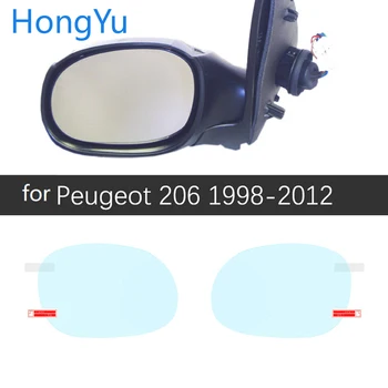 for Peugeot 206 206+ 206cc 206sw CC SW 1998-2012 Full Cover Anti Fog Film Rearview Mirror Rainproof Anti-Fog Films Accessories
for Peugeot 206 206+ 206cc 206sw CC SW 1998-2012 Full Cover Anti Fog Film Rearview Mirror Rainproof Anti-Fog Films Accessories