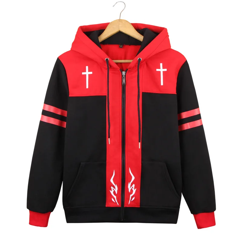 Brdwn Fate Apocrypha большой заказ унисекс Amakusa Shirou Tokisada Костюм Игровой костюм с капюшоном повседневное пальто куртки
Brdwn Fate Apocrypha большой заказ унисекс Amakusa Shirou Tokisada Костюм Игровой костюм с капюшоном повседневное пальто куртки