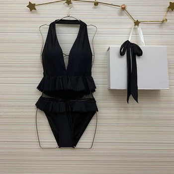 Swimsuit Women Sexy Deep V-neck Boho Beach Bathing Suits Swimwear 2020 Summer
Swimsuit Women Sexy Deep V-neck Boho Beach Bathing Suits Swimwear 2020 Summer