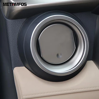 For Toyota RAV4 RAV 4 2016 2017 Matte Air Condition Vent Outlet Frame Switch Cover Trim Molding Interior Accessories Car Styling
For Toyota RAV4 RAV 4 2016 2017 Matte Air Condition Vent Outlet Frame Switch Cover Trim Molding Interior Accessories Car Styling