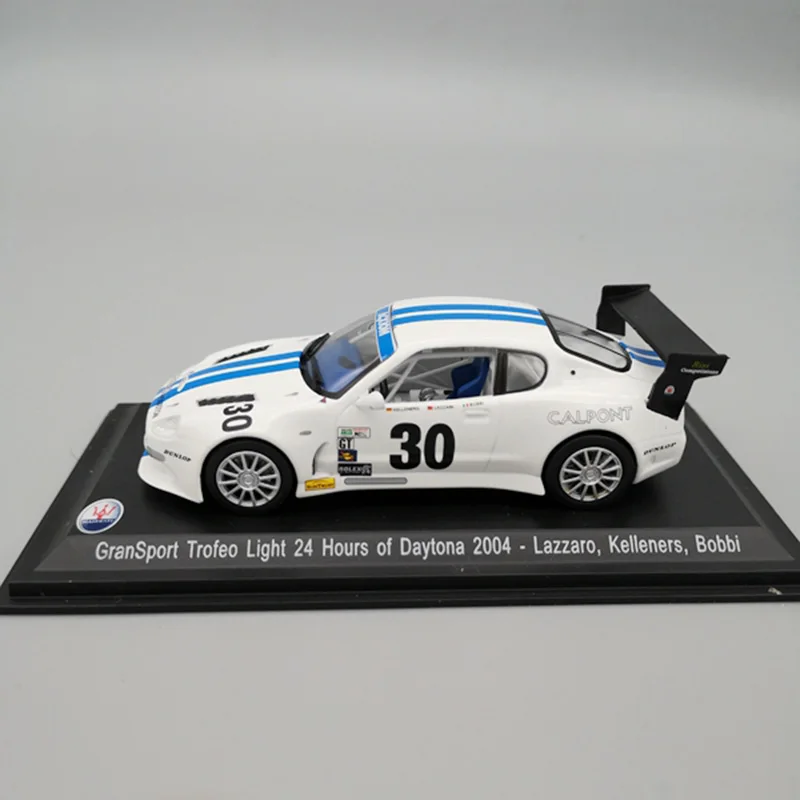 1:43 Scale Metal Alloy Classic Daytona Racing Rally Car Model Diecast Vehicles Toys F Collection Display with Transparent cover
1:43 Scale Metal Alloy Classic Daytona Racing Rally Car Model Diecast Vehicles Toys F Collection Display with Transparent cover