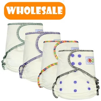 12PCS/LOT HappyFlute Onesize bamboo cotton fitted diaper, natural, AIO hemp diaper, fit babies from 5-15kgs
12PCS/LOT HappyFlute Onesize bamboo cotton fitted diaper, natural, AIO hemp diaper, fit babies from 5-15kgs