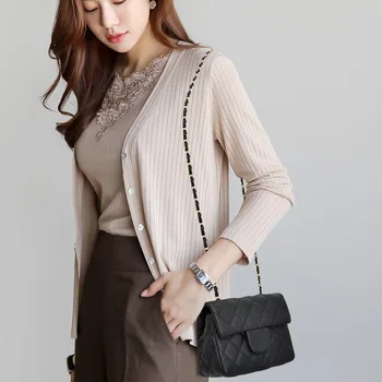 2019 New Style WOMEN'S Bag Fashion Shoulder Bag Shoulder Bag Rhombus Square Sling Bag Women's Graceful Rich Mobile Phone Bag
2019 New Style WOMEN'S Bag Fashion Shoulder Bag Shoulder Bag Rhombus Square Sling Bag Women's Graceful Rich Mobile Phone Bag