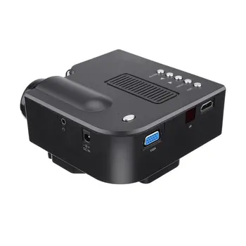 Low Power Mini VGA/USB/SD/AV/HDMI Portable Mini Digital LED Entertainment LCD Projector For Home Cinema Theater Drop Shippings
Low Power Mini VGA/USB/SD/AV/HDMI Portable Mini Digital LED Entertainment LCD Projector For Home Cinema Theater Drop Shippings