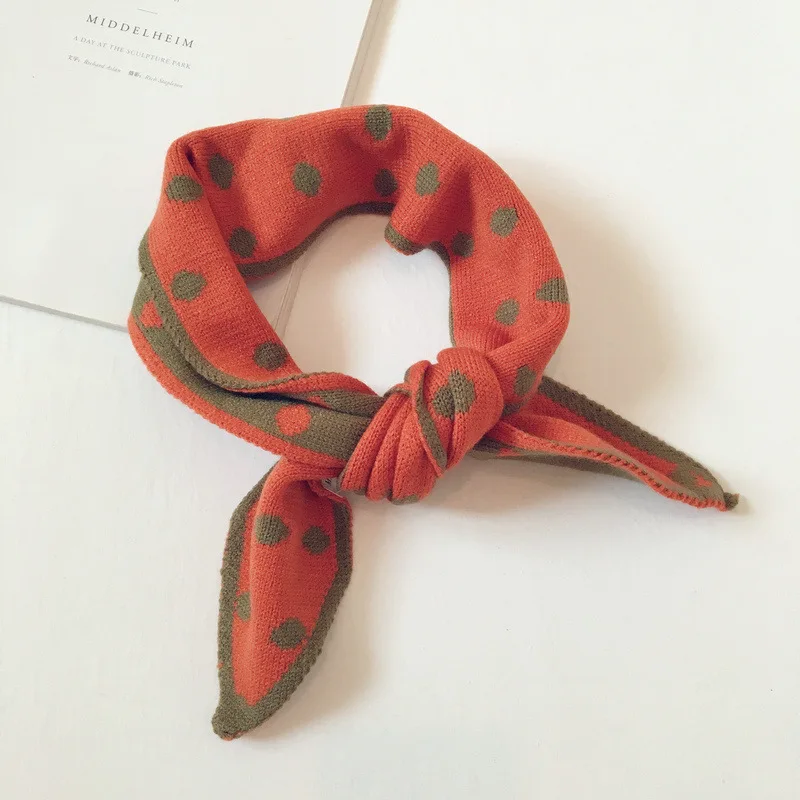 Korean Wool Knit Vintage Dot Autumn Winter Thick 2019 New Women Scarf Shawl Wrap Cravat Office Lady Accessories -XCC
Korean Wool Knit Vintage Dot Autumn Winter Thick 2019 New Women Scarf Shawl Wrap Cravat Office Lady Accessories -XCC