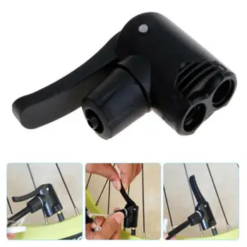 1PC Bicycle Air Pump Inflator FV AV Valve Converter Nozzle Adapter Hose Adapter Mountain Bike Pump Inflator
1PC Bicycle Air Pump Inflator FV AV Valve Converter Nozzle Adapter Hose Adapter Mountain Bike Pump Inflator