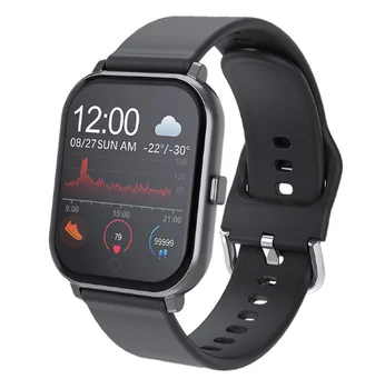 Waterproof Smart Watch MKS5 Fitness Sport Watches Heart Rate Tracker Call/Message Reminder Bluetooth Smartwatch For Android IOS
Waterproof Smart Watch MKS5 Fitness Sport Watches Heart Rate Tracker Call/Message Reminder Bluetooth Smartwatch For Android IOS