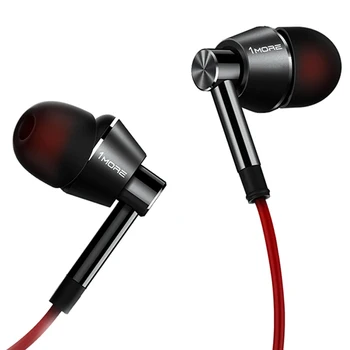1MORE 1M301 Piston In-ear Earphone Black
1MORE 1M301 Piston In-ear Earphone Black