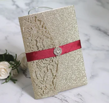 50pcs Fancy Hollow lace card with diamond tapes Invitation Card Greeting Card Customize Business With RSVP Card Party Supplies
50pcs Fancy Hollow lace card with diamond tapes Invitation Card Greeting Card Customize Business With RSVP Card Party Supplies