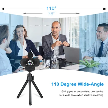 1080P 2Mp Webcam Autofocus USB Web Camera for Gaming Video Calling Recording Conferencing Build in Microphone Laptop Camera
1080P 2Mp Webcam Autofocus USB Web Camera for Gaming Video Calling Recording Conferencing Build in Microphone Laptop Camera