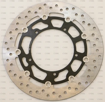 Front 310 mm Disc Brake Rotor for YAMAHA FZ8 800 N-Naked Single Headlight Non ABS ( RN255 39P1 ) FZ800 2011 &up 11
Front 310 mm Disc Brake Rotor for YAMAHA FZ8 800 N-Naked Single Headlight Non ABS ( RN255 39P1 ) FZ800 2011 &up 11