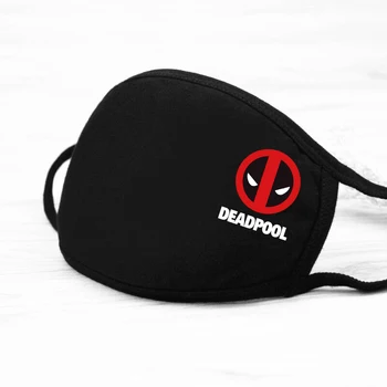 Deadpool Funny Face Unisex Mask High Quality Black Casual Keep Warm Mask black Mouth-muffle Dustproof Cartoon Print Unisex Mask 
Deadpool Funny Face Unisex Mask High Quality Black Casual Keep Warm Mask black Mouth-muffle Dustproof Cartoon Print Unisex Mask