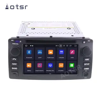 

AOTSR 2 Din Car Radio Coche Android 10 For Toyota Corolla E120 BYD F3 Central Multimedia Player GPS Navigation 2Din Autoradio